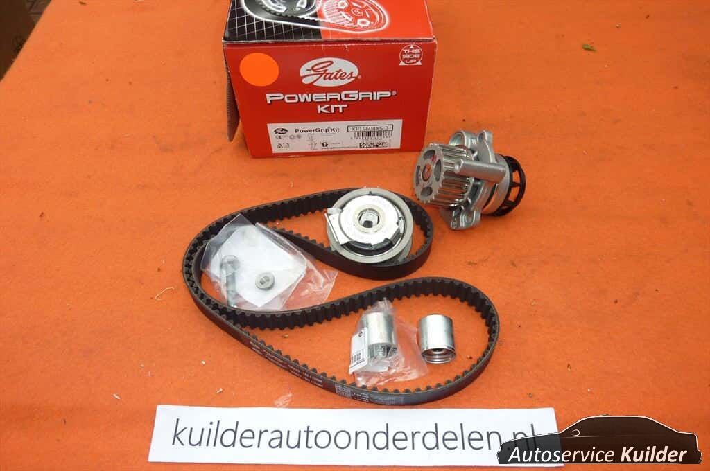 Distributieset + Waterpomp Audi VW Seat Skoda 2,0 FSI 16v nuevo GATES distribution belt set usado en Menorca