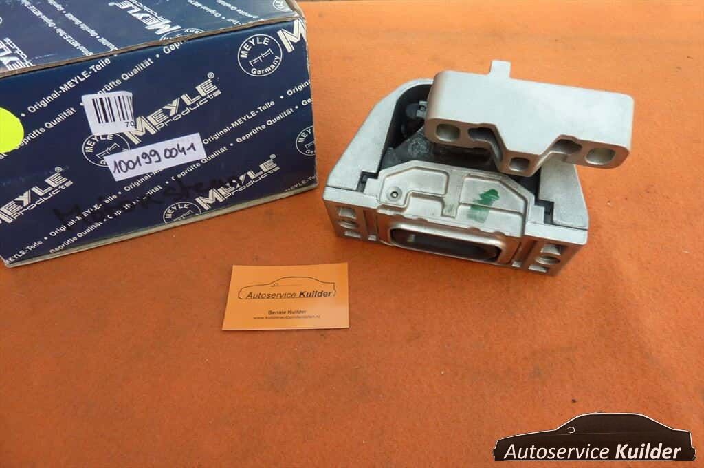 Motorsteun VW Golf 4 Seat Leon Audi A3 Octavia nuevo Meyle 1j0199262aa engine mount engine rubber usado en Menorca