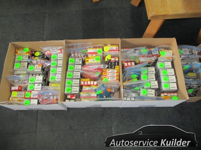 4 Gloeibougies Ford Ranger Mazda 323 626 b serie NGK heater plug glow plug set usado en Menorca foto 2