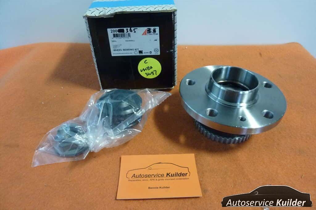 Wielnaaf wiellager achter Renault avantime Espace nuevo ABS wheel hub usado en Menorca