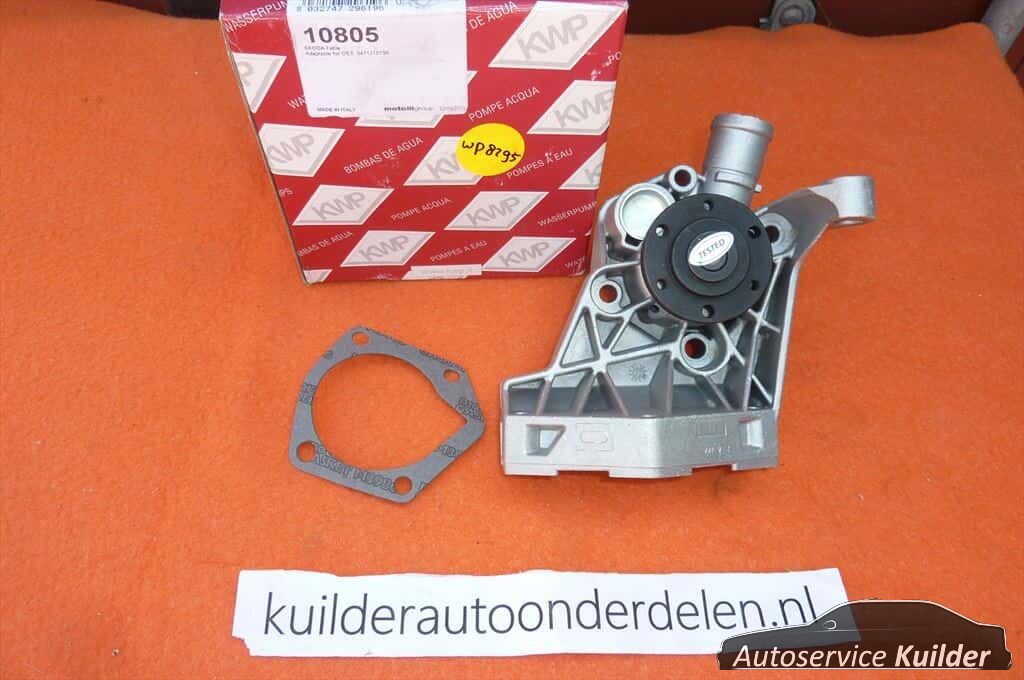 Waterpomp Skoda Fabia 1,0 1,4 nuevo Meyle water pump usado en Menorca