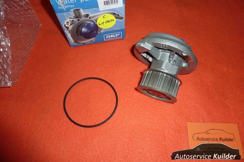 Waterpomp opel frontera Chevrolet Nubira Tacuma nuevo SKF water pump usado en Menorca