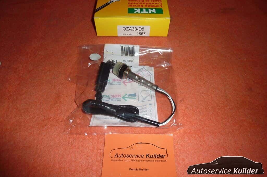Lambdasonde Ford Escort 1,6 16v 1,8 16v Fiesta XR2 nuevo NGK lambda probe usado en Menorca