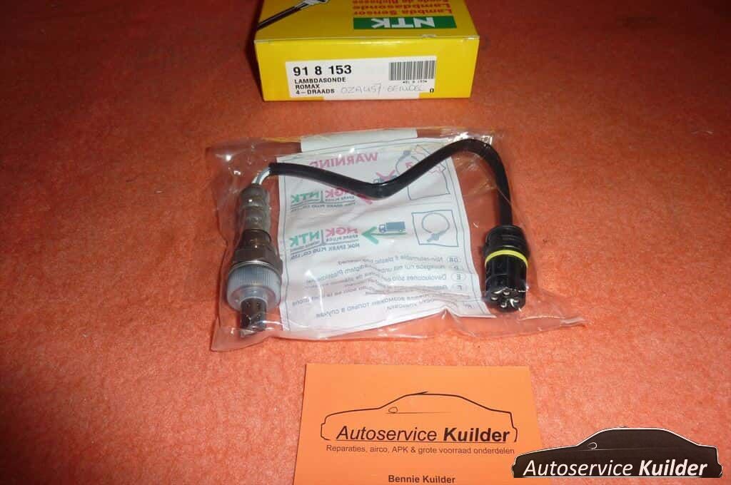 Lambdasonde BMW Z4 E39 E46 E38 X5 nuevo NGK lambda probe usado en Menorca