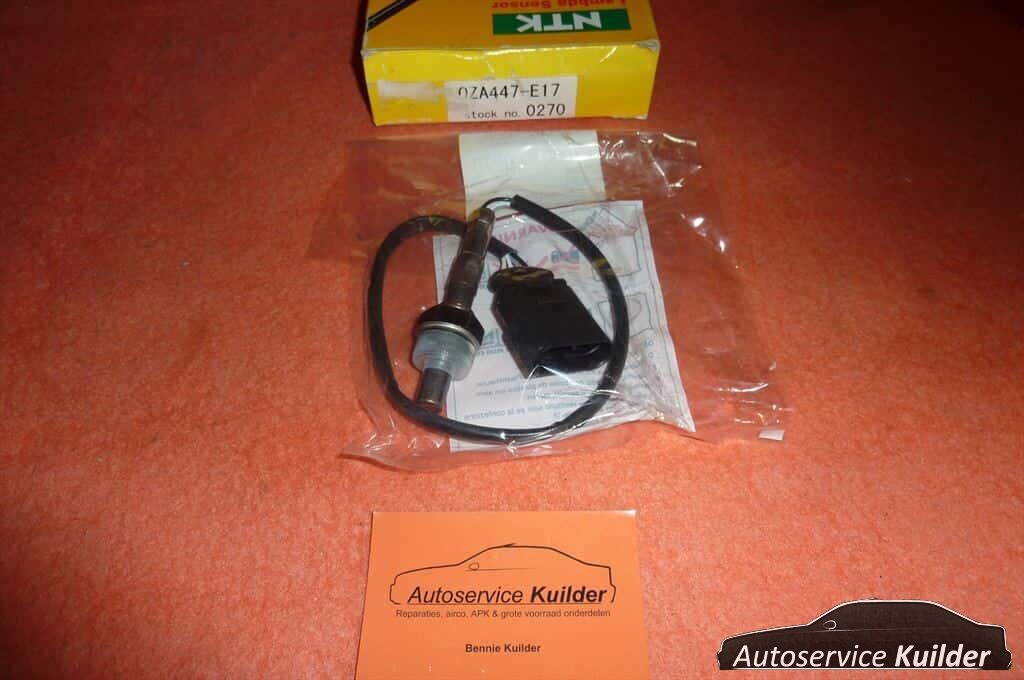 Lambdasonde Audi A3 1,6 Skoda Octavia VW lupo 1,4 16v nuevo NGK lambda probe usado en Menorca