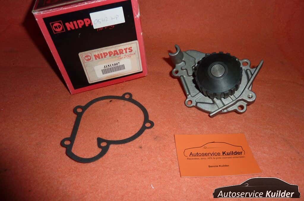 Waterpomp Nissan Micra 1983-1990 nuevo Nipparts water pump usado en Menorca