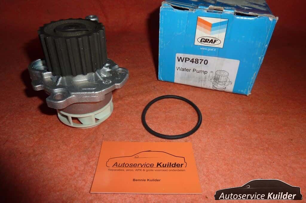 Waterpomp Skoda Fabia 1,9SDI VW Polo SDI nuevo Graf, water pump usado en Menorca