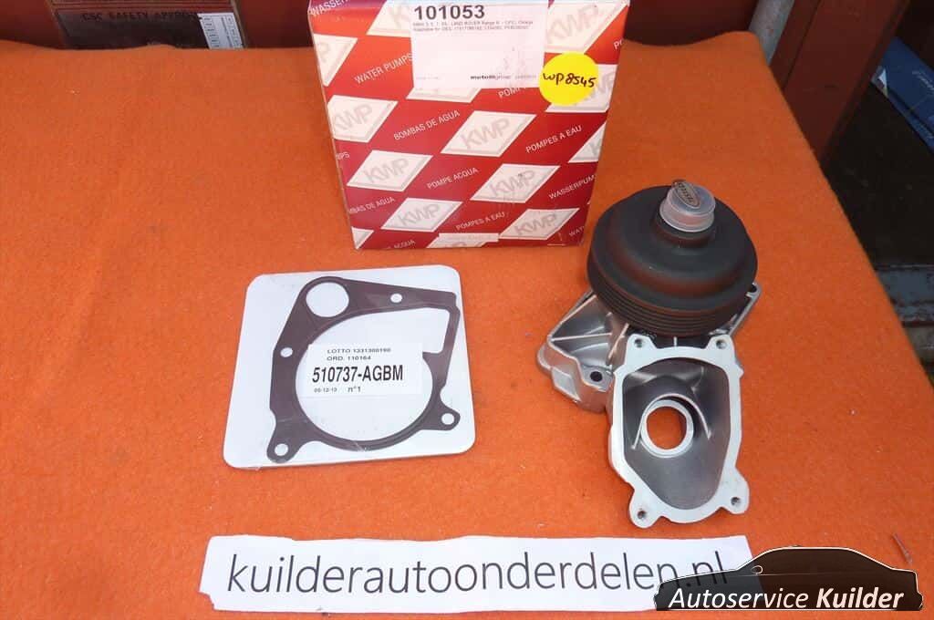 Waterpomp BMW E39 E46 X5 525d 530D nuevo KWP water pump usado en Menorca