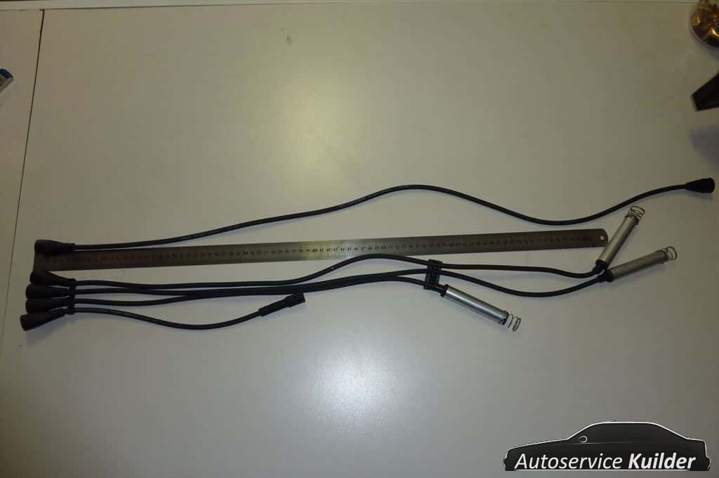 Bougiekabelset Opel Omega A 1,8 2,0 nuevo AD spark plug cable usado en Menorca