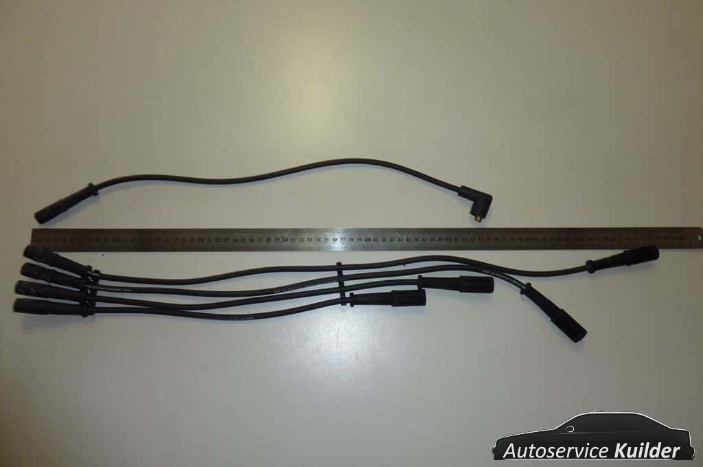 Bougiekabelset Fiat Panda 750 1000 Uno 45 nuevo AD spark plug cable usado en Menorca