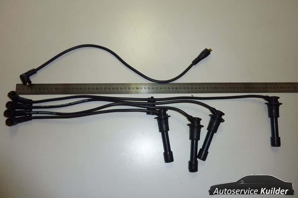 Bougiekabelset Mazda 626 2,0 16v 2,2 12v nuevo AD spark plug cable usado en Menorca