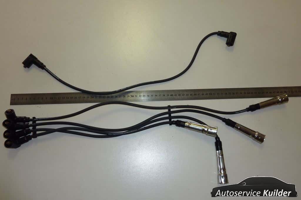 Bougiekabelset seat toledo vw golf polo vento nuevo Ad spark plug cable usado en Menorca