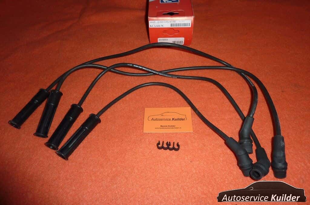 Bougiekabelset Renault Megane 1,6e K7m nuevo AD spark plug cable usado en Menorca