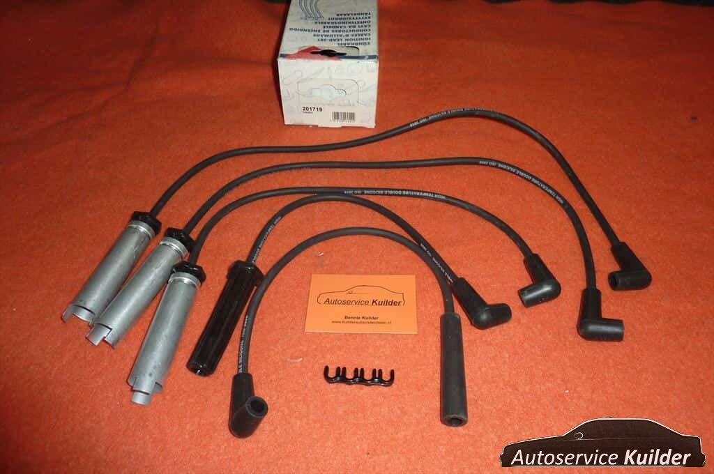 Bougiekabelset Daewoo Nexia 1,5 nuevo AD spark plug cable usado en Menorca