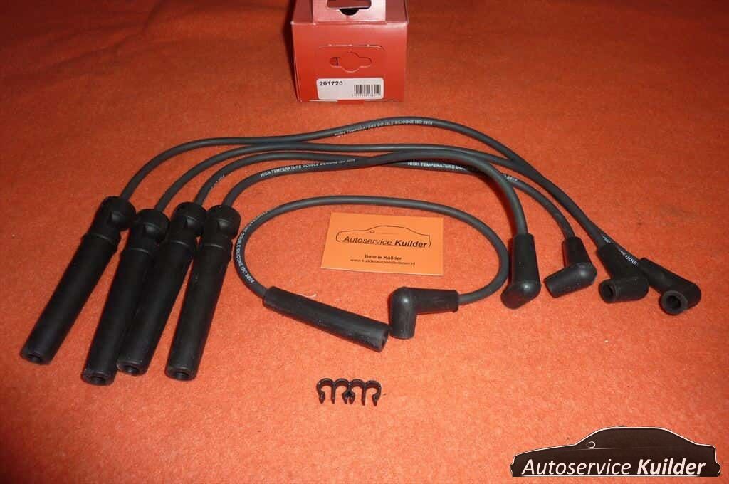 Bougiekabelset Daewoo Nexia Espero 1,5 16v nuevo AD spark plug cable usado en Menorca