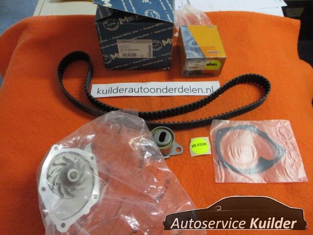 Distributieset Nissan pLlantaastar Opel vivaro movano Renault trafic new kp15552xs distribution belt set usado en Menorca