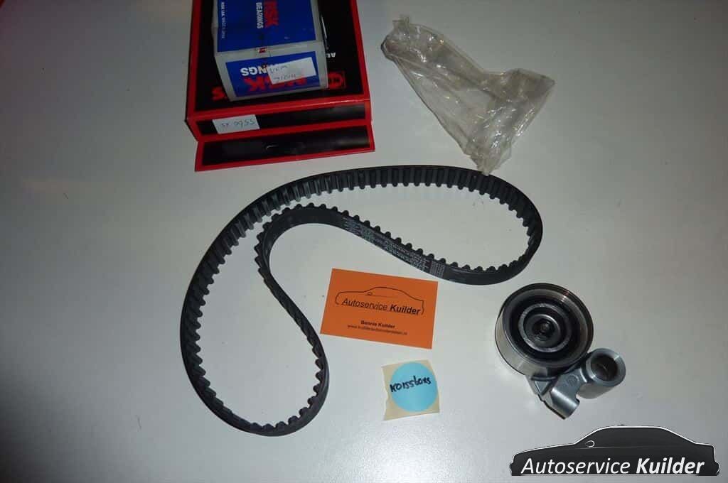 Distributieset Toyota Hy lux Hi ace 2,5 D-4D nuevo distribution belt set usado en Menorca