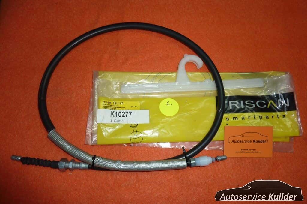 Handremkabel Citroen Xantia nuevo Links + Rechts Voor, handbrake cable usado en Menorca