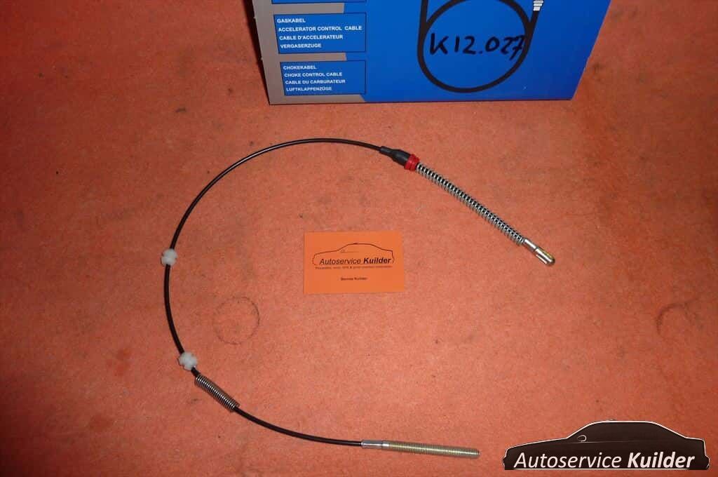 Set handremkabels Vectra A nuevo Remkaflex handbrake cable usado en Menorca