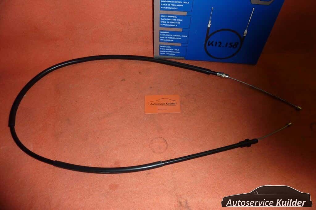 Set handremkabels Peugeot 306 sedan hatchback nuevo Remkaflex handbrake cable usado en Menorca