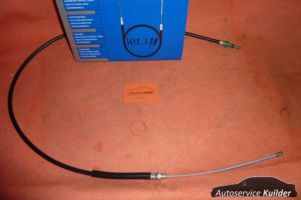 Set handremkabels Peugeot 309 nuevo Remkaflex handbrake cable usado en Menorca