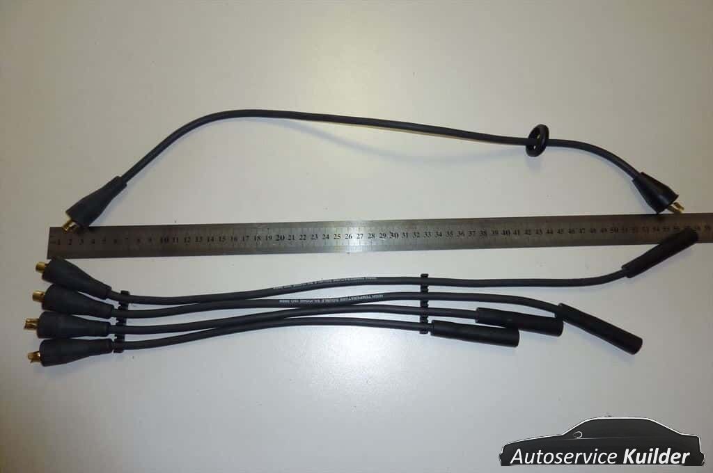 Bougiekabelset Fiat Uno Seat Marbella Ibiza nuevo AD spark plug cable usado en Menorca