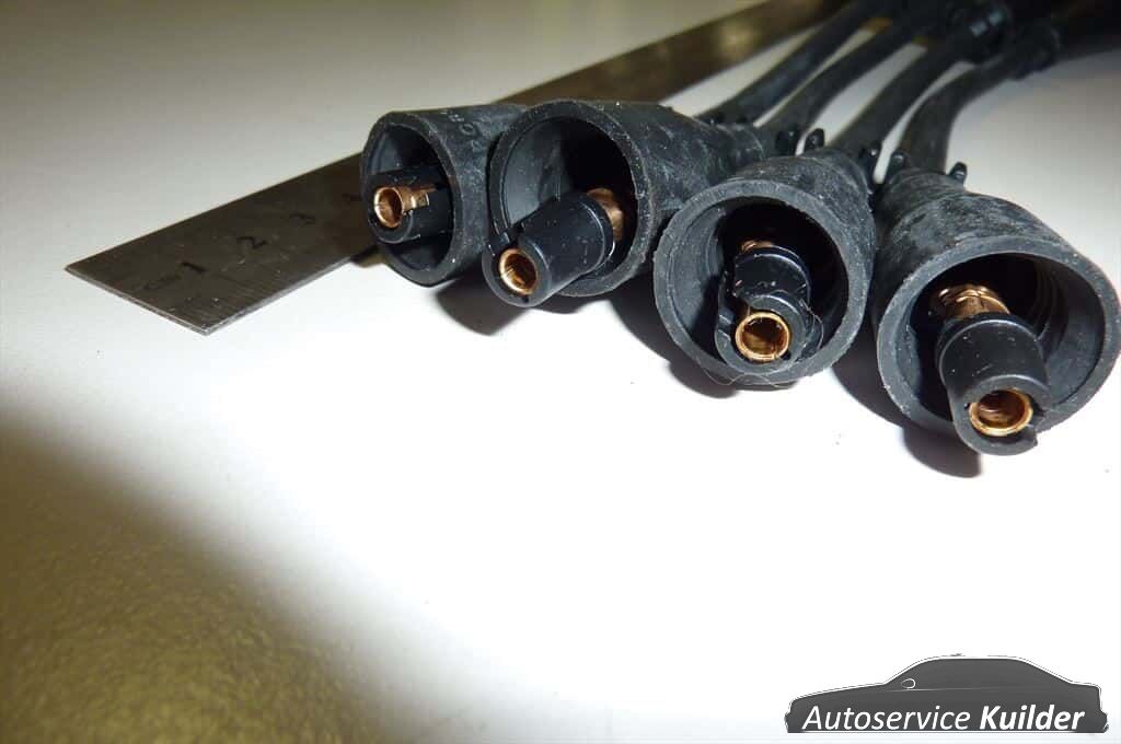 Bougiekabelset Renault Laguna Megane Espace nuevo AD spark plug cable usado en Menorca foto 2