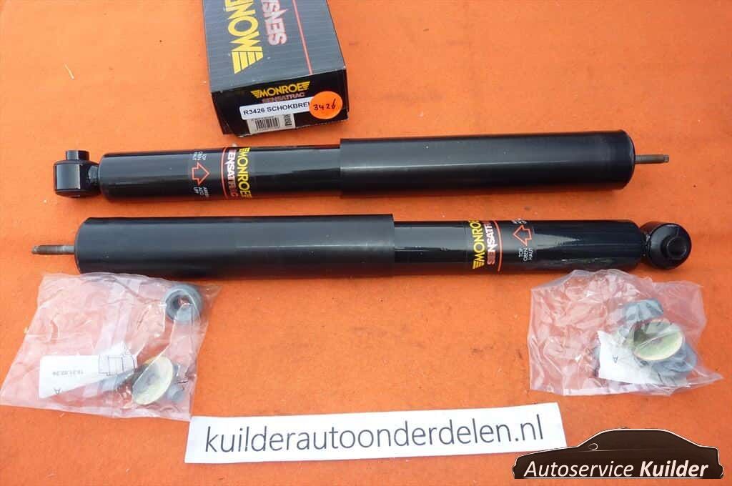 Set schokdempers achteras Opel Omega Caravan Monroe nuevo in de doos shock absorber left and right usado en Menorca