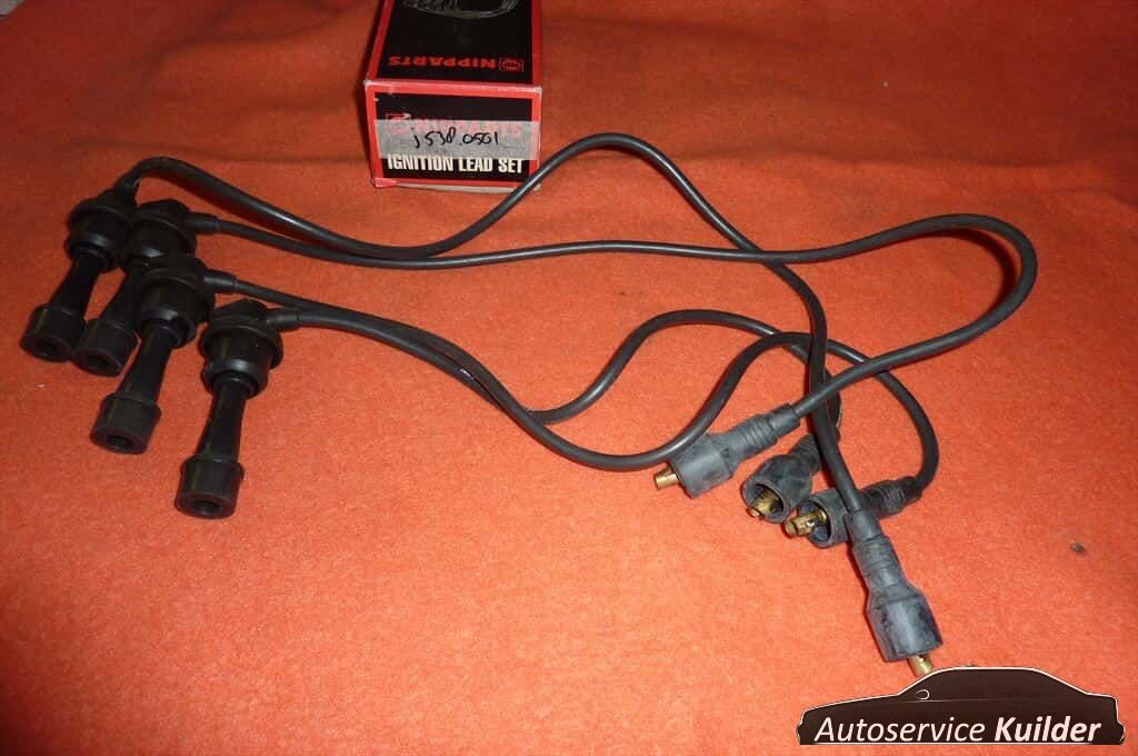 Bougiekabelset Hyundai Sonata Lantra Kia Joice nuevo Nipparts spark plug cable usado en Menorca