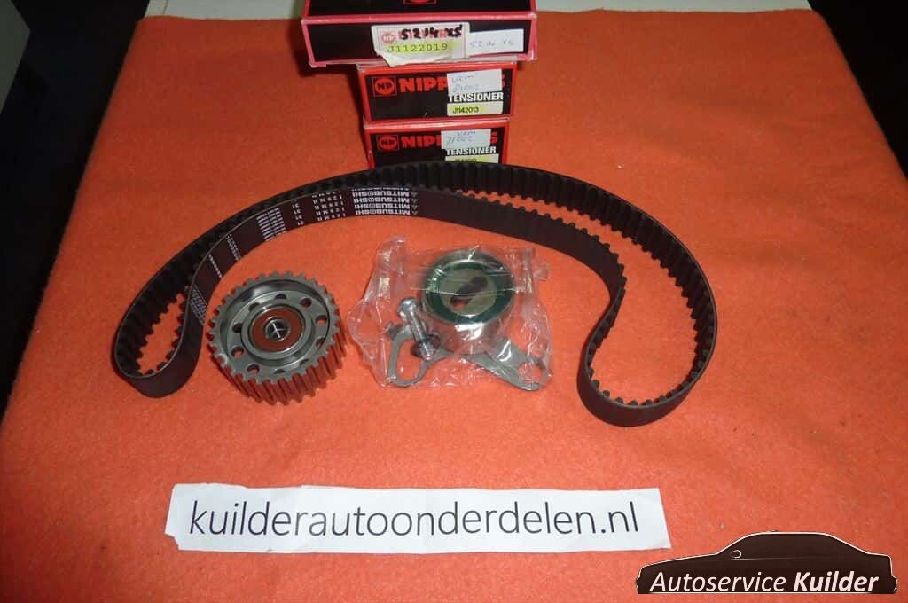 Distributieset Toyota Hi lux 2 Hi ace Nipparts nuevo in de doos distribution belt set usado en Menorca
