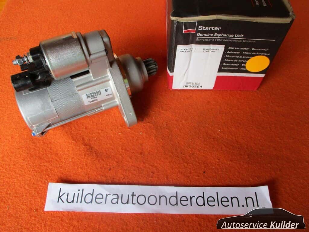 Startmotor Audi VW Seat Skoda 1,6TDI 1,8KW Valeo nuevo starter motor usado en Menorca