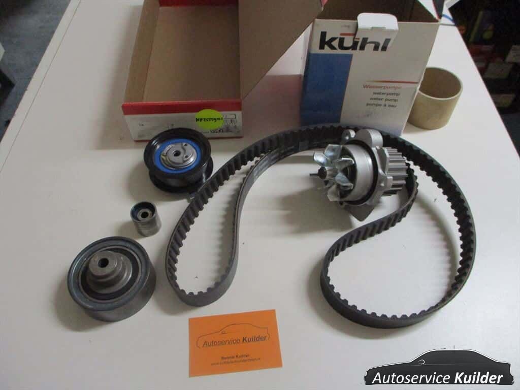 Distributieset + waterpomp Seat ibiza Skoda Fabia VW Polo 1,9sdi Gates nuevo distribution belt set usado en Menorca