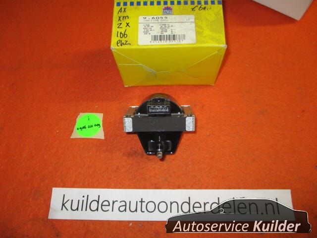 Bobine Citroen AX XM ZX Peugeot 106 I 106 II FACET ignition coils usado en Menorca