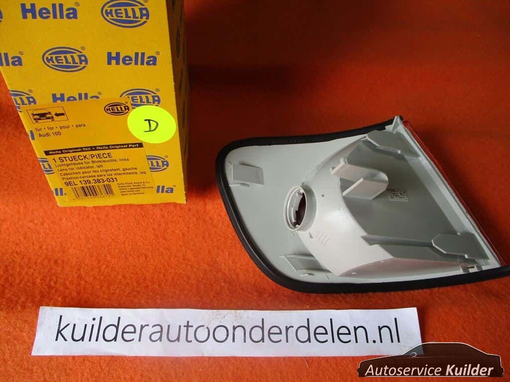 Knipperlicht links HELLA Audi 100 nuevo in de doos blinker single usado en Menorca foto 2