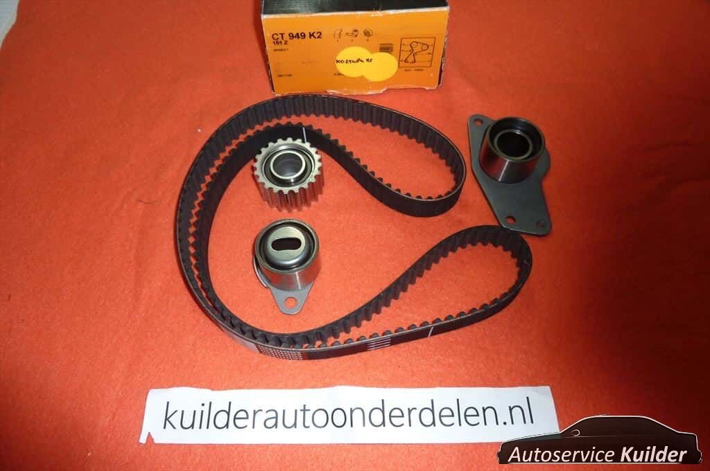 Distributieset Renault Kangoo Clio 1,9D Conitech distribution belt set usado en Menorca