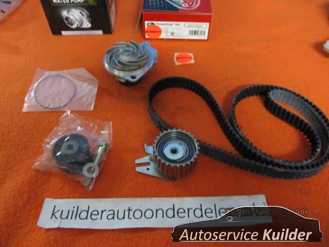 Distributieset Alfa Fiat Lancia 1,9jtd Gates nuevo in de doos distribution belt set usado en Menorca