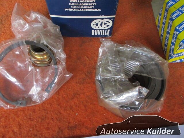 Wiellager voorzijde Alfa 155 164 Spider Fiat Coupe Lancia Thema Ruville. wheel bearing steering knuckle bearing usado en Menorca foto 2