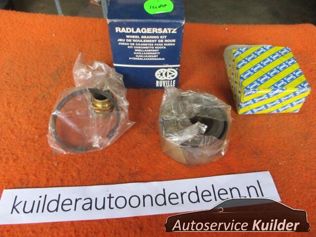 Wiellager voorzijde Alfa 155 164 Spider Fiat Coupe Lancia Thema Ruville. wheel bearing steering knuckle bearing usado en Menorca