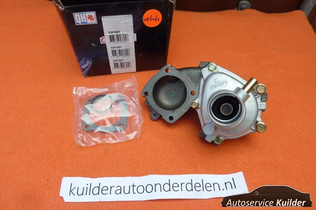 Waterpomp Fiat Strada Punto Palio 1,7diesel QH nuevo water pump usado en Menorca