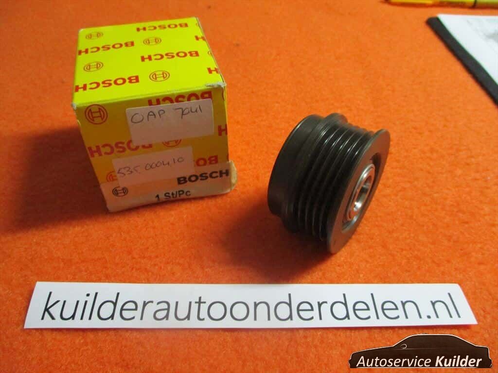 Vrijlooppoelie Audi A4 A6 VW Passat 1,9tdi BOSCH nuevo dynamo pulley usado en Menorca