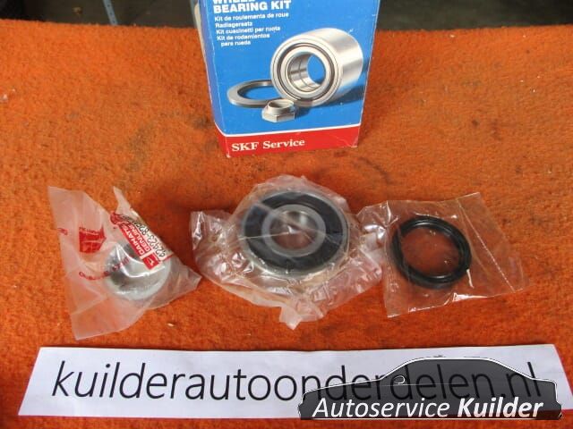 Wiellager Daihatsu Hijet 850 4x4 s86 SKF wheel bearing steering knuckle bearing usado en Menorca