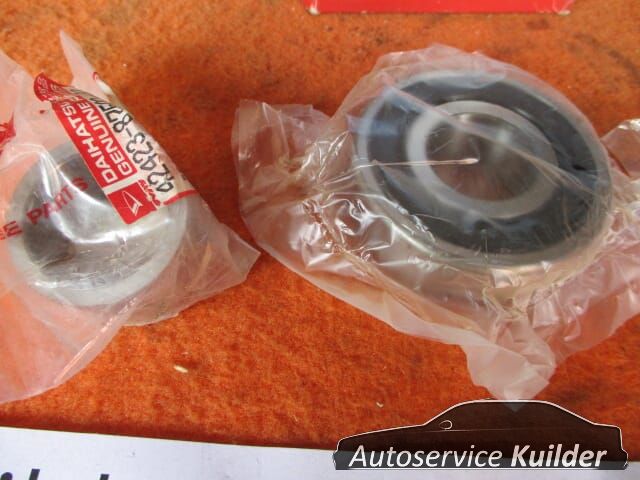 Wiellager Daihatsu Hijet 850 4x4 s86 SKF wheel bearing steering knuckle bearing usado en Menorca foto 2