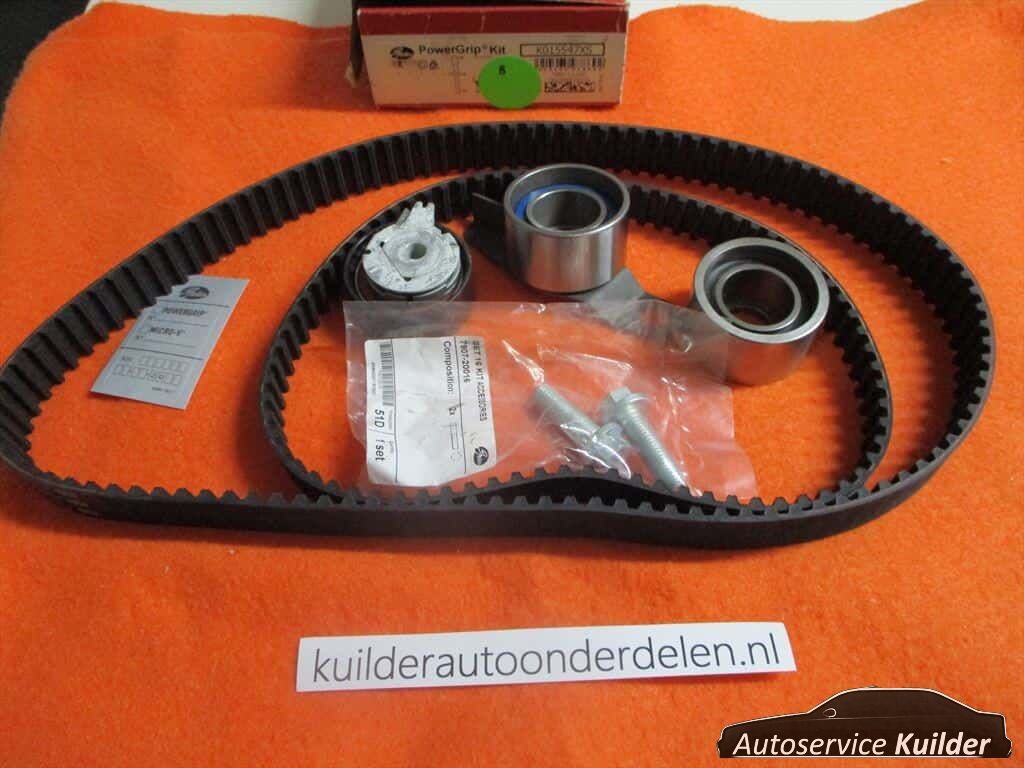 Distributieset MG ZR ZS Rover 25 45 streetwise Diesel GATES nuevo distribution belt set usado en Menorca