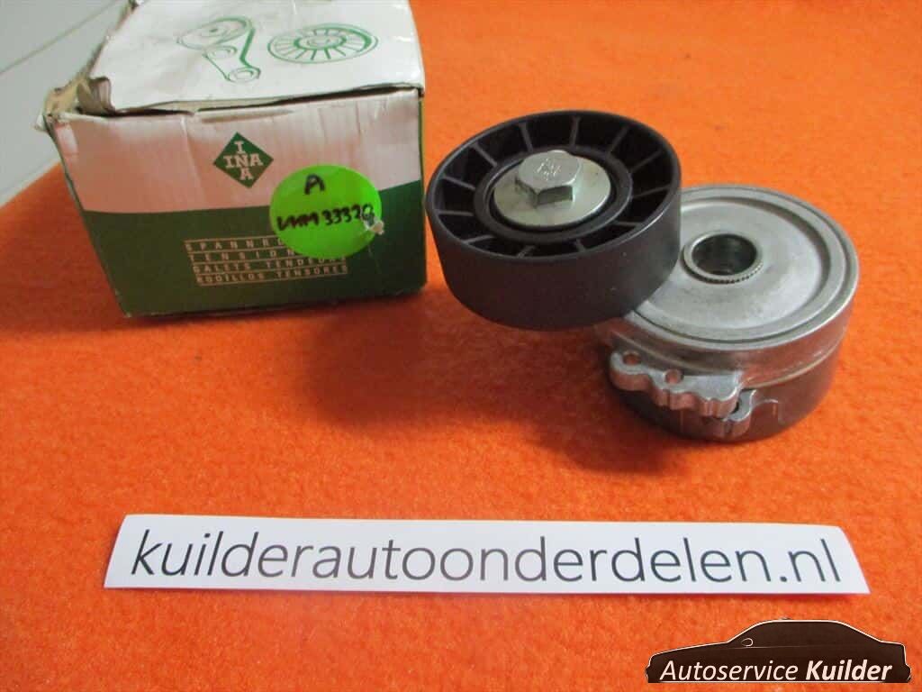 Spanrol Multiriem Citroen Ford Volvo 2,0 diesel INA nuevo tensioner tension pulley timing belt usado en Menorca