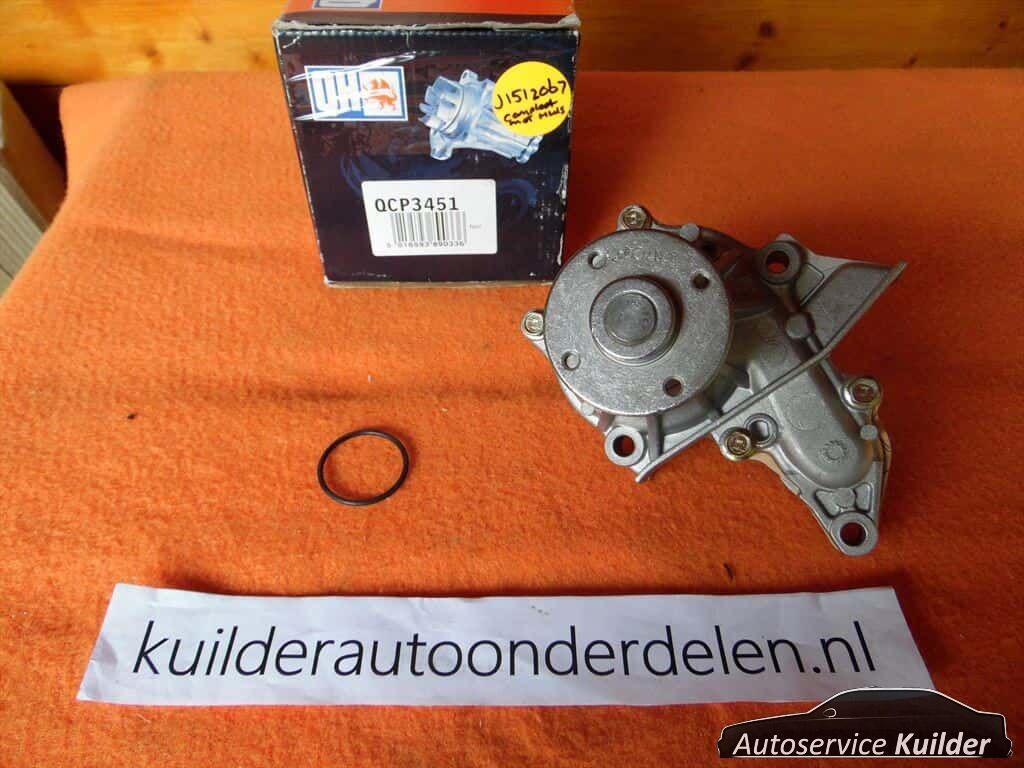 Waterpomp Toyota Celica Avensis Carina E QH nuevo water pump usado en Menorca