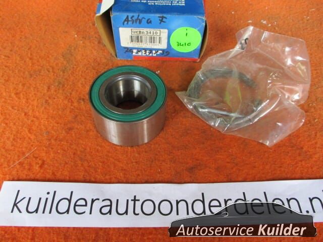 Wiellager voorzijde Opel Astra F Vectra A B Calibra Omega B SKF wheel bearing steering knuckle bearing usado en Menorca