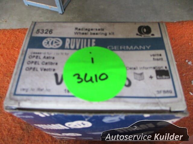 Wiellager voorzijde Opel Astra F Vectra A B Calibra Omega B SKF wheel bearing steering knuckle bearing usado en Menorca foto 5