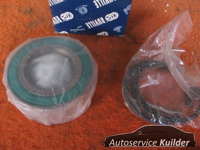 Wiellager voorzijde Opel Astra F Vectra A B Calibra Omega B SKF wheel bearing steering knuckle bearing usado en Menorca foto 4