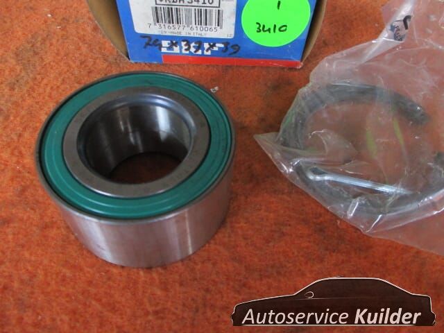 Wiellager voorzijde Opel Astra F Vectra A B Calibra Omega B SKF wheel bearing steering knuckle bearing usado en Menorca foto 2