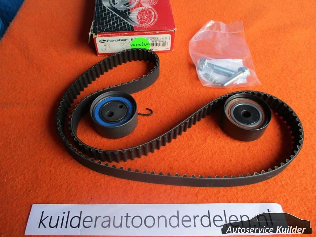 Distributieset Opel 1,7dti corsa astra GATES nuevo distribution belt set usado en Menorca